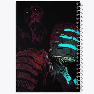 دفتر بازی دد اسپیس (Dead Space)