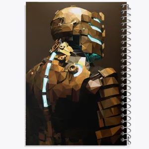 دفتر بازی دد اسپیس (Dead Space)