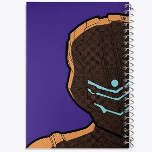 دفتر بازی دد اسپیس (Dead Space)