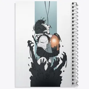دفتر بازی دث استرندینگ (Death Stranding)