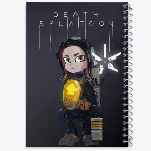 دفتر بازی دث استرندینگ (Death Stranding)