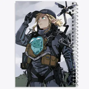 دفتر بازی دث استرندینگ (Death Stranding)