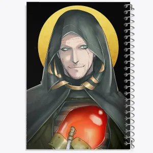 دفتر بازی دث استرندینگ (Death Stranding)