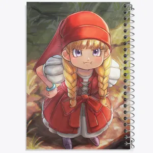 دفتر بازی دراگون کوئست (Dragon Quest)