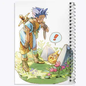 دفتر بازی دراگون کوئست (Dragon Quest)