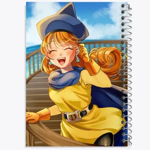 دفتر بازی دراگون کوئست (Dragon Quest)
