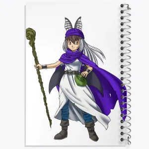 دفتر بازی دراگون کوئست (Dragon Quest)