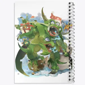 دفتر بازی دراگون کوئست (Dragon Quest)