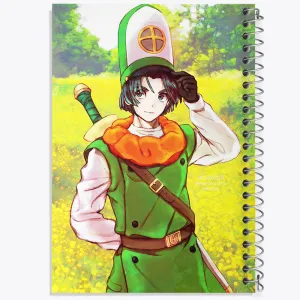دفتر بازی دراگون کوئست (Dragon Quest)