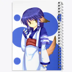 دفتر بازی Utawarerumono