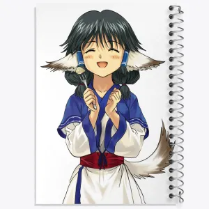 دفتر بازی Utawarerumono