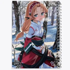 دفتر بازی Utawarerumono