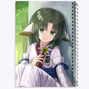 دفتر بازی Utawarerumono