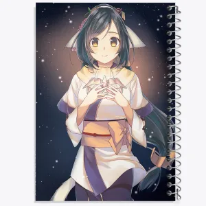 دفتر بازی Utawarerumono