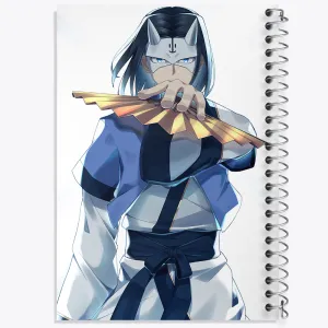 دفتر بازی Utawarerumono