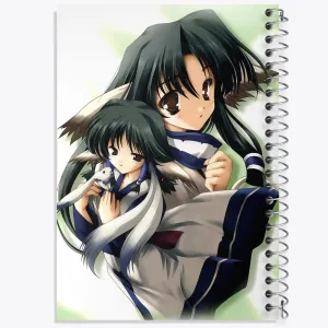 دفتر بازی Utawarerumono