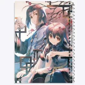 دفتر بازی Utawarerumono