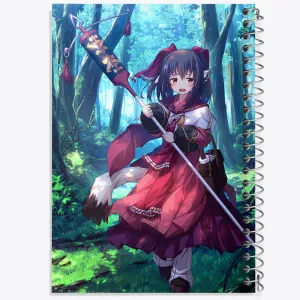 دفتر بازی Utawarerumono