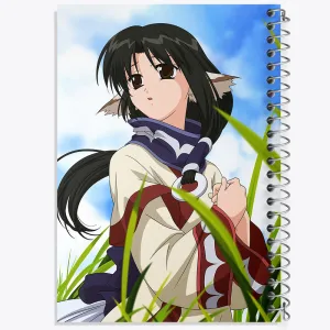 دفتر بازی Utawarerumono