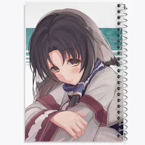 دفتر بازی Utawarerumono