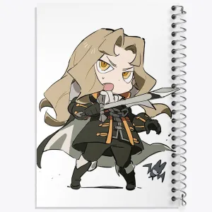 دفتر بازی کسلوانیا (Castlevania)