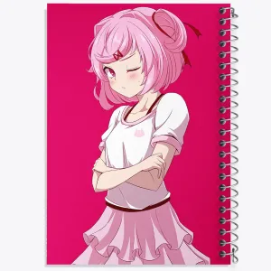 دفتر بازی دوکی دوکی (Doki Doki)