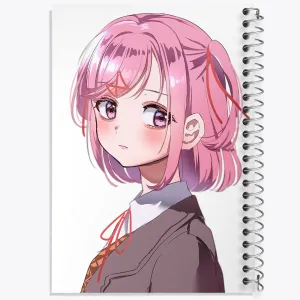 دفتر بازی دوکی دوکی (Doki Doki)