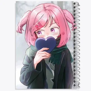 دفتر بازی دوکی دوکی (Doki Doki)