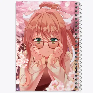 دفتر بازی دوکی دوکی (Doki Doki)