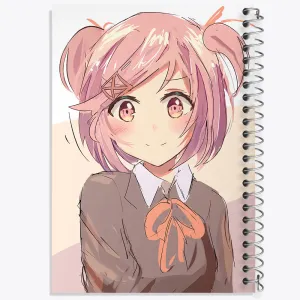 دفتر بازی دوکی دوکی (Doki Doki)