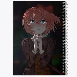 دفتر بازی دوکی دوکی (Doki Doki)