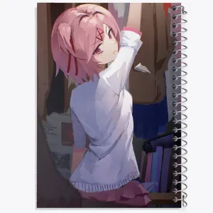 دفتر بازی دوکی دوکی (Doki Doki)