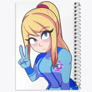 دفتر بازی متروید (Metroid)