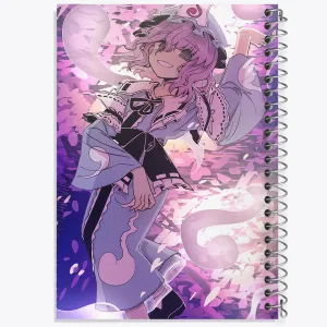 دفتر بازی توهو (Touhou)