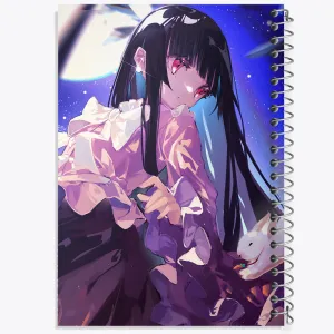 دفتر بازی توهو (Touhou)