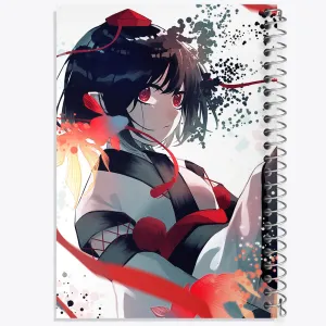 دفتر بازی توهو (Touhou)