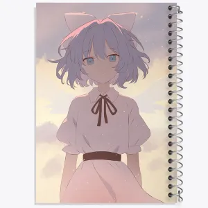 دفتر بازی توهو (Touhou)