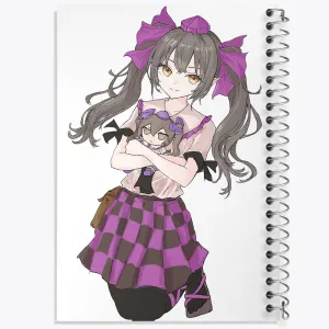 دفتر بازی توهو (Touhou)
