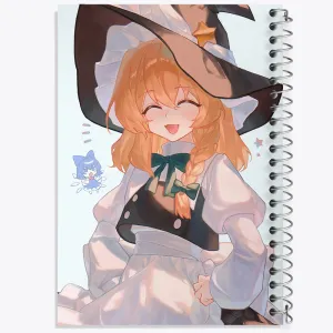 دفتر بازی توهو (Touhou)