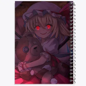 دفتر بازی توهو (Touhou)