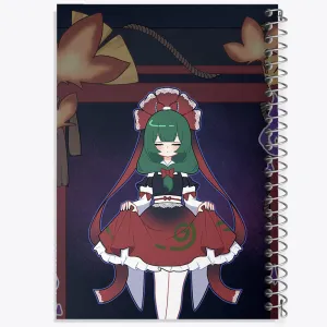 دفتر بازی توهو (Touhou)