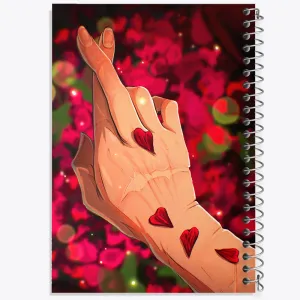 دفتر وش انیمه تریگان (Trigun)