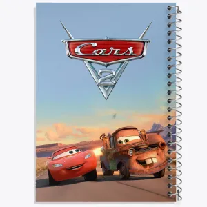 دفتر ماشین ها (Cars)