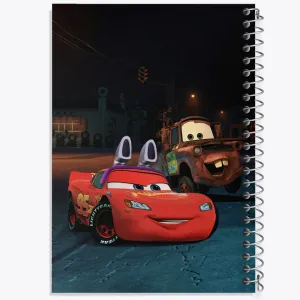 دفتر ماشین ها (Cars)
