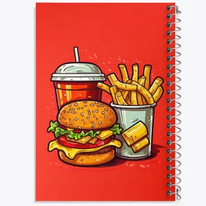 دفتر فست فود (Fast Food)