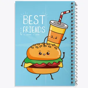دفتر فست فود (Fast Food)