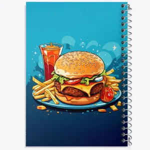 دفتر فست فود (Fast Food)