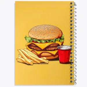 دفتر فست فود (Fast Food)