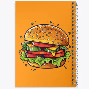 دفتر فست فود (Fast Food)