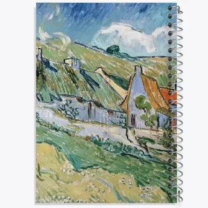 دفتر کلبه ونسان ونگوگ (Van Gogh)